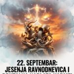 DNEVNI HOROSKOP ZA 22. SEPTEMBAR: Jesenja ravnodnevica, udar kosmičke pravde i slom ega za Jarca, Vodoliju i Ribe!