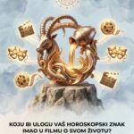 KOJU BI ULOGU VAŠ HOROSKOPSKI ZNAK IMAO U FILMU O SVOM ŽIVOTU? Karmički scenariji, skriveni negativci i neočekivani heroji!
