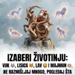IZABERI ŽIVOTINJU I OTKRIJ SVOJU MRAČNU STRANU: Karmički test ličnosti koji surovo demaskira Jarca, Vodoliju i Ribe!