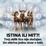 ISTINA ILI MIT?! Tvoj oblik lica nije slučajan: Surova karmička istina i pad iluzija za Ovna, Bika i Blizance! ⚡