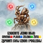 IZABERITE JEDNU BOJU (CRVENA, PLAVA, ZELENA, ŽUTA): Karmički test podsvesti koji brutalno razotkriva najmračnije tajne Jarca, Vodolije i Riba!