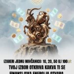 IZABERI JEDNU NOVČANICU: 10, 20, 50 ILI 100💸 Karmički test novca koji brutalno razotkriva finansijske blokade Jarca, Vodolije i Riba!
