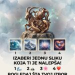 IZABERI SLIKU I SUOČI SE SA ISTINOM: Karmički test podsvesti koji brutalno razotkriva mračne tajne Jarca, Vodolije i Riba!