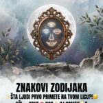 ŠTA LJUDI PRVO PRIMETE NA TVOM LICU?! Surovi karmički test podsvesti i skrivene traume za Ovna, Bika i Blizance!