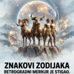 RETROGRADNI MERKUR JE STIGAO: Karmički potres, povratak duhova iz prošlosti i psihološki slom za Ovna, Bika i Blizance! ⚡