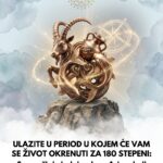 ULAZITE U PERIOD U KOJEM ĆE VAM SE ŽIVOT OKRENUTI ZA 180 STEPENI: Sve počinje jednim šokantnim događajem za Jarca, Vodoliju i Ribe!