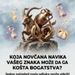 KOJA NOVČANA NAVIKA VAŠEG ZNAKA MOŽE DA GA KOŠTA BOGATSTVA? Sitne odluke koje Jarcu, Vodoliji i Ribama uništavaju milione!