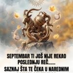 SEPTEMBAR TI JOŠ NIJE REKAO POSLEDNJU REČ…… Karmički udari, sudbinski preokreti i konačne lekcije za Jarca, Vodoliju i Ribe!