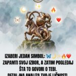 IZABERI JEDAN SIMBOL (🦋🌙✨🔥❤️): Karmički test podsvesti i detaljna analiza ličnosti Jarca, Vodolije i Riba!
