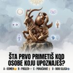 ŠTA PRVO PRIMETIŠ KOD OSOBE KOJU UPOZNAJEŠ? Karmički skener podsvesti i mračne tajne Jarca, Vodolije i Riba!