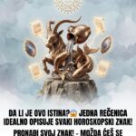 DA LI JE OVO ISTINA?😱 Jedna rečenica idealno opisuje svaki horoskopski znak: Karmička autopsija Jarca, Vodolije i Riba!