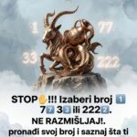 STOP🖐️!!! IZABERI BROJ I SAZNAJ ŠTA TE ČEKA: Karmička numerologija i sudbinski preokreti za Jarca, Vodoliju i Ribe!