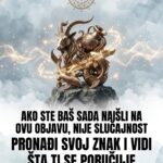 AKO STE BAŠ SADA NAIŠLI NA OVU OBJAVU, NIJE SLUČAJNOST! Karmička poruka koja brutalno ruši blokade Jarca, Vodolije i Riba!