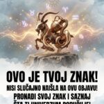 OVO JE TVOJ ZNAK! Nisi slučajno naišla na ovu objavu: Karmička poruka Univerzuma koja surovo menja sudbinu Jarca, Vodolije i Riba!
