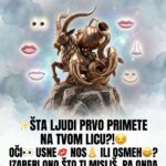 ✨ŠTA LJUDI PRVO PRIMETE NA TVOM LICU?!👀 Karmički test ogledala koji brutalno razotkriva Jarca, Vodoliju i Ribe!