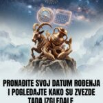PRONAĐITE SVOJ DATUM ROĐENJA: Kako su zvezde tada izgledale i kosmička istina koja brutalno razotkriva Jarca, Vodoliju i Ribe!