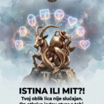 ISTINA ILI MIT?! Tvoj oblik lica nije slučajan, on otkriva tvoju mračnu karmu: Brutalna analiza za Jarca, Vodoliju i Ribe!