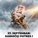 DNEVNI HOROSKOP ZA 27. SEPTEMBAR: Karmički potres, hirurško uklanjanje toksičnih ljudi i slom lažnog mira za Jarca, Vodoliju i Ribe!