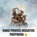 KAKO PRIVUĆI BOGATOG PARTNERA 😉: Karmička obdukcija siromaštva i brutalni saveti za Jarca, Vodoliju i Ribe!