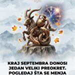 KRAJ SEPTEMBRA DONOSI JEDAN VELIKI PREOKRET: Karmički rez, pad ego maski i sudbinska promena za Jarca, Vodoliju i Ribe!
