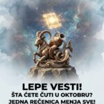 LEPE VESTI: Vaš znak otkriva šta ćete čuti početkom oktobra, jedna rečenica može vam ostati u glavi dugo nakon toga i promeniti karmu Jarca, Vodolije i Riba!