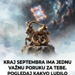 KRAJ SEPTEMBRA IMA JEDNU VAŽNU PORUKU ZA TEBE: Karmičko ludilo mozga, pad iluzija i brutalno otrežnjenje za Jarca, Vodoliju i Ribe!