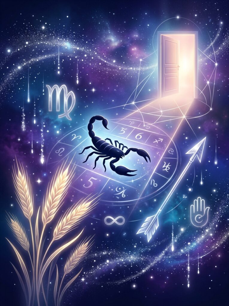 Horoskop za vikend 5. i 6. septembar: Karmička prekretnica i sudbinski dani za Djevicu, Škorpiju i Strijelca!