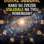 Pronađite svoj datum rođenja! 🌟 Kako su zvezde tada izgledale i zašto je taj dan poseban!