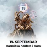 DNEVNI HOROSKOP ZA 19. SEPTEMBAR: Karmička naplata, slom mehanizama odbrane i brutalni test istine za Jarca, Vodoliju i Ribe!
