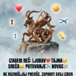IZABERI JEDNU OD OVIH REČI: LJUBAV, TAJNA, SREĆA, PUTOVANJE, NOVAC? Karmički test podsvesti koji brutalno razotkriva Jarca, Vodoliju i Ribe!