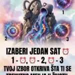 IZABERI JEDAN SAT ⏰: Kosmički trenutak istine koji brutalno razotkriva drastičnu promenu u životu Jarca, Vodolije i Riba!