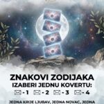 IZABERI JEDNU KOVERTU (Ljubav, Novac, Vest ili Preokret): Surovi karmički test sudbine i podsvesti za Ovna, Bika i Blizance!