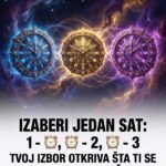 IZABERI JEDAN SAT! ⏰ Tvoj karmički izbor surovo otkriva ŠTA TI SE TRENUTNO MENJA u životu! (Lav, Rak, Vaga)