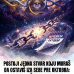 Jedna stvar koju moraš da ostaviš iza sebe PRE OKTOBRA: Rešeta te karmički ultimatum! (Lav, Rak, Vaga)