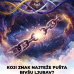 KOJI ZNAK NAJTEŽE PUŠTA BIVŠU LJUBAV? Surova karmička istina! POGLEDAJ DA LI ĆEŠ SE PRONAĆI😉 (Lav, Rak, Vaga)
