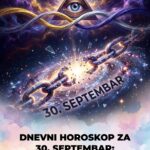 DNEVNI HOROSKOP ZA 30. SEPTEMBAR: Karmički ultimatum pred oktobar i poruka septembra koja ruši tvoj lažni svet! (Lav, Rak, Vaga)