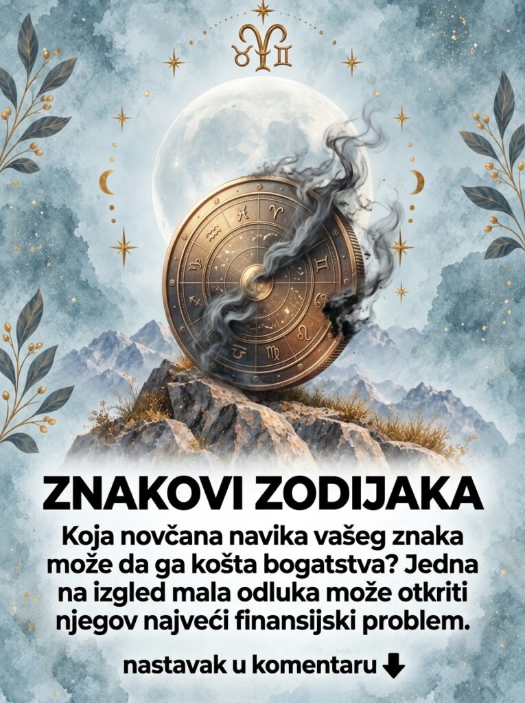 KOJA NOVČANA NAVIKA VAŠEG ZNAKA MOŽE DA GA KOŠTA BOGATSTVA: Karmičke finansijske blokade za Ovna, Bika i Blizance!