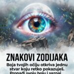 Boja tvojih očiju otkriva jednu stvar koju retko pokazuješ: Karmički pečat duše i mračne tajne Ovna, Bika i Blizanaca!
