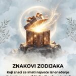 KOJI ZNACI ĆE IMATI NAJVEĆE IZNENAĐENJE DO KRAJA MESECA: Karmički preokret i neočekivano slavlje za Ovna, Bika i Blizance!