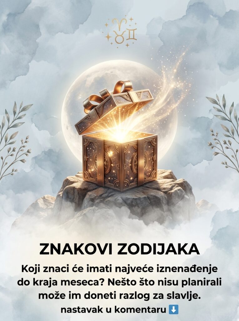 KOJI ZNACI ĆE IMATI NAJVEĆE IZNENAĐENJE DO KRAJA MESECA: Karmički preokret i neočekivano slavlje za Ovna, Bika i Blizance!
