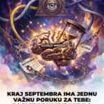 KRAJ SEPTEMBRA IMA JEDNU VAŽNU PORUKU ZA TEBE! 💥 Saznaj kakvo LUDILO MOZGA te čeka u oktobru! (Lav, Rak, Vaga)