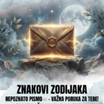 NEPOZNATO PISMO: Surova karmička poruka i tajno upozorenje univerzuma za Ovna, Bika i Blizance!