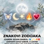 IZABERI JEDAN SIMBOL (🦋🌙✨🔥❤️): Surova karmička analiza podsvesti i mračnih tajni za Ovna, Bika i Blizance!