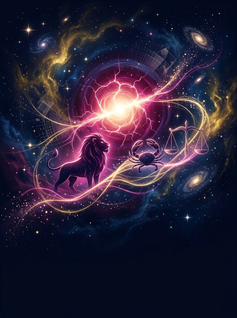 Horoskop za vikend 5. i 6. septembar: Lav, Rak i Vaga na udaru kosmičkih promena i neočekivanih sudbinskih događaja.
