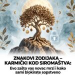 KARMIČKI KOD SIROMAŠTVA: Zašto vas novac patološki mrzi i kako da prestanete da blokirate milione (Ovan, Bik i Blizanci)!