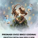 PRONAĐI SVOJ BROJ GODINA! Karmički tajmer i brutalni psihološki presek za Jarca, Vodoliju i Ribe u svakoj životnoj fazi!