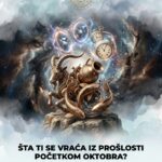 ŠTA TI SE VRAĆA IZ PROŠLOSTI POČETKOM OKTOBRA? Karmički bumerang i brutalno ludilo koje će slomiti Jarca, Vodoliju i Ribe!