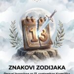 Dnevni horoskop za 13. septembar: Karmička raskrsnica, bolno otrežnjenje i slom iluzija za Ovna, Bika i Blizance!
