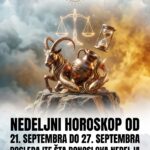 NEDELJNI HOROSKOP OD 21. SEPTEMBRA DO 27. SEPTEMBRA: Karmički slom, surova otrežnjenja i konačne odluke za Jarca, Vodoliju i Ribe!