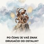 PO ČEMU JE VAŠ ZNAK DRUGAČIJI OD OSTALIH? Karmički pečat i jedna mračna osobina koja izdvaja Jarca, Vodoliju i Ribe od celog sveta!